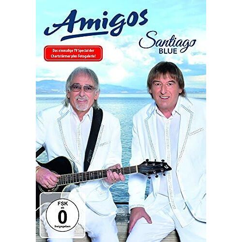 Santiago Blue [Dvd] [Import]