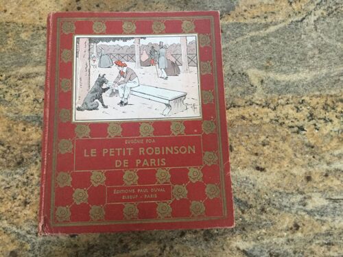 Le Petit Robinson De Paris