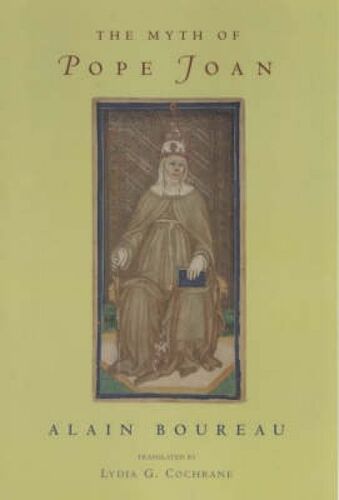 The Myth Of Pope Joan