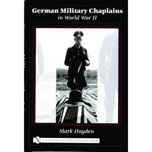 German Military Chaplains In World War Ii