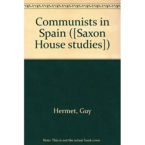 Communists In Spain
