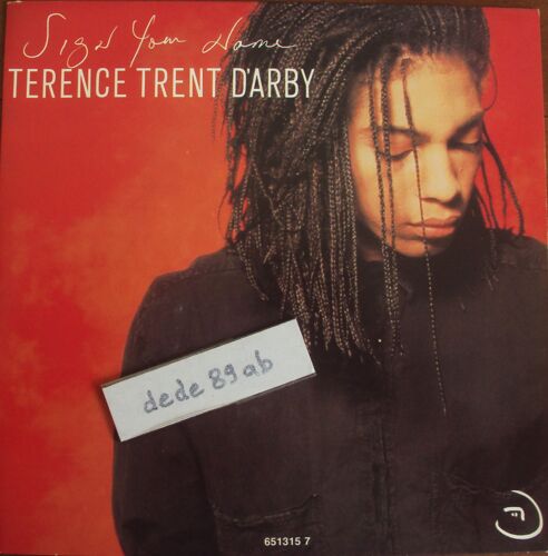 Terence Trent D'arby . Sign Your Name . Greasy Chicken .