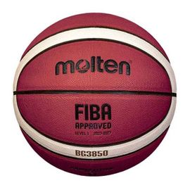 Ballon De Basketball - Molten - Bxg3850 - Orange/Beige - Adulte - Mixte