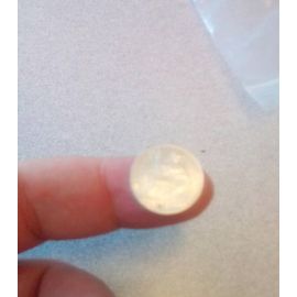Monnaie Argent 10 Centimes Indochine 1921
