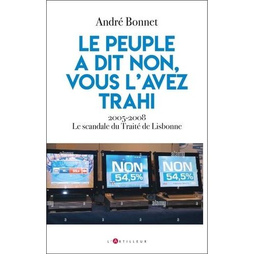 Référendum De 2025 - Les Preuves De La Trahison Démogratique - Sortir Du Traité De Lisbonne