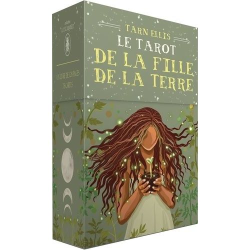Le Tarot De La Fille De La Terre - Avec 78 Cartes