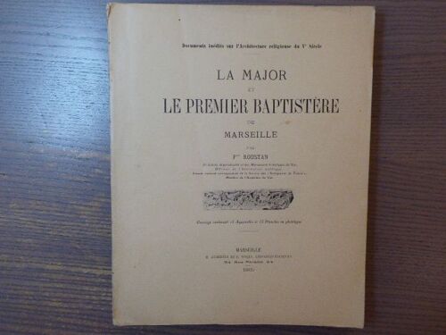 La Major Et Le Premier Baptistere De Mar