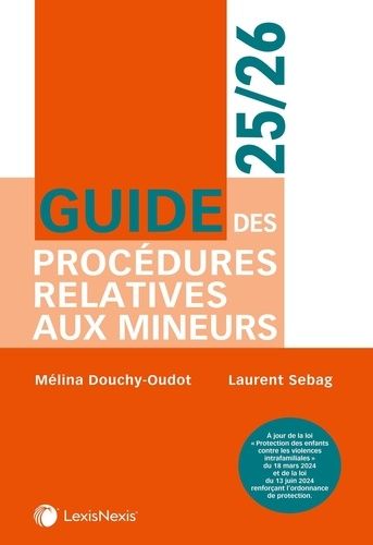 Guide Des Procédures Relatives Aux Mineurs