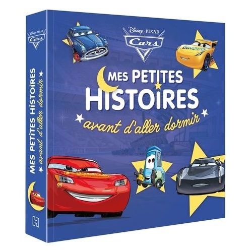 Cars - Mes Petites Histoires Avant D'aller Dormir