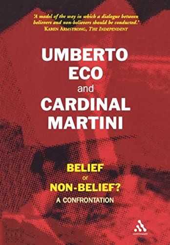 Belief Or Non-Belief?: A Confrontation