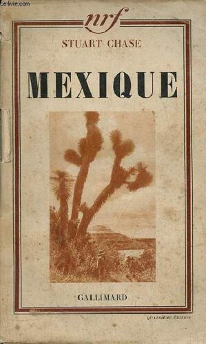 Mexique - Etude Comparée De Deux Amériques - 4e Édition.