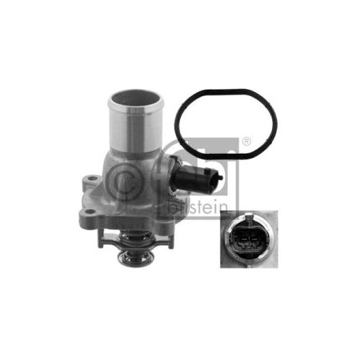 Thermostat, Liquide De Refroidissement Febi Bilstein