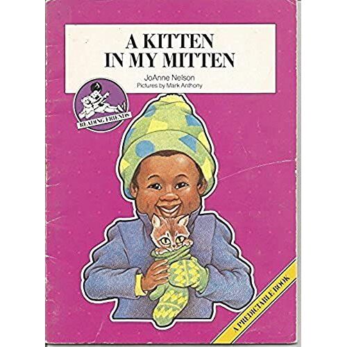 A Kitten In My Mitten (5 Books And Teacher's Companion)