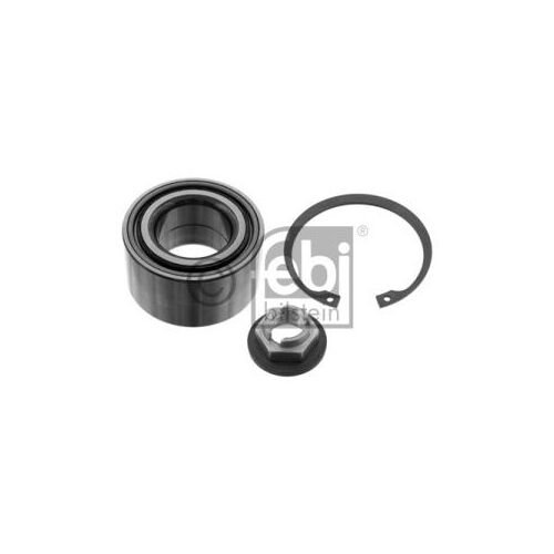 Jeu De Coussinets, Moyeu De Roue Febi Bilstein