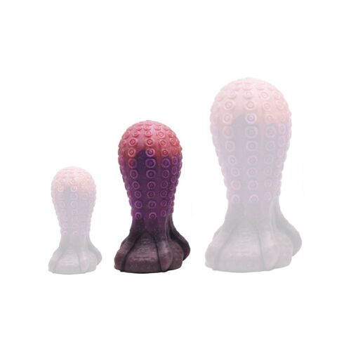Gode Monster Gode Octopuss M 13 X 7cm Bad Demon