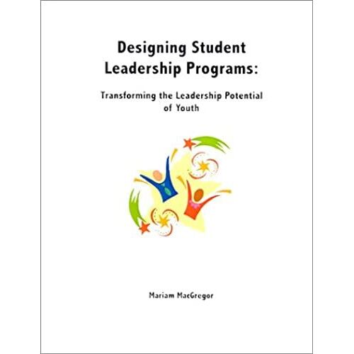 Designing Student Leadership Programs