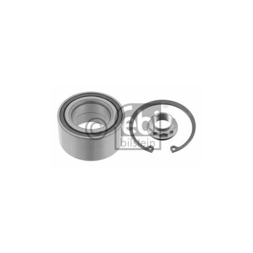 Jeu De Coussinets, Moyeu De Roue Febi Bilstein