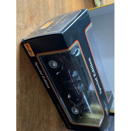 Maisto, Citroën, 15, Cv, 6 Cyl, 1/18-Maisto