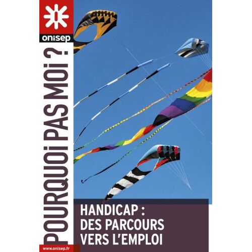 Pourquoi Pas Moi? Handicap : Des Parcours Vers L'emploi
