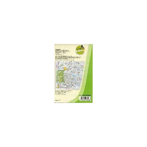 W256 Wanderkarte 1:25 000 Müllheim Im Markgräflerland