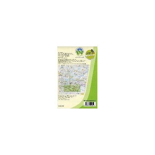 W266 Wanderkarte 1:25 000 Waldshut-Tiengen