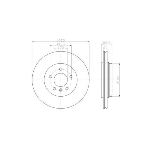 Pro, Disque De Frein Textar