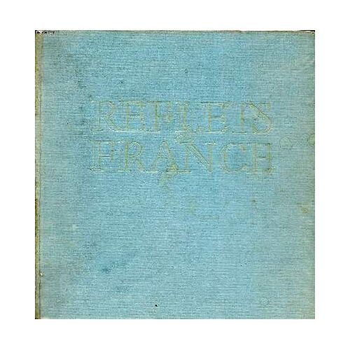 Reflets De France Première Édition