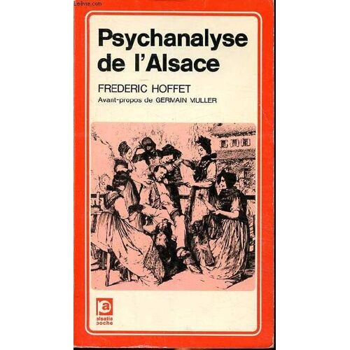 Psychanalyse De L Alsace