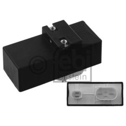 Appareil De Commande, Ventilateur ?®Lectrique (Refroidissement Du Moteur) Febi Bilstein