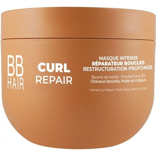 Masque Réparateur Curl Repair Bbhair Generik 500ml 