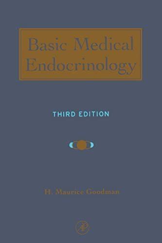 Basic Medical Endocrinology: Third Edition