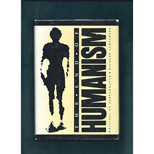 The End Of Humanism (Paj Books)
