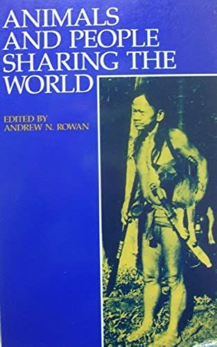 Animals And People Sharing The World