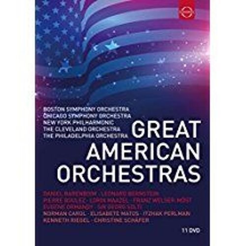 Great American Orchestras