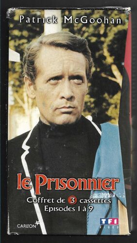 Le Prisonnier Vhs