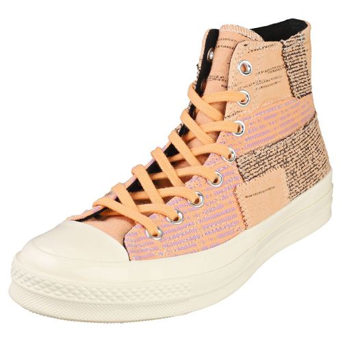 Converse Chuck Taylor Hi Mixte Adulte Baskets Mode Pêche