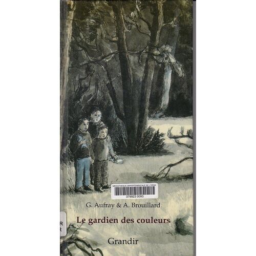 Le Gardien Des Couleurs