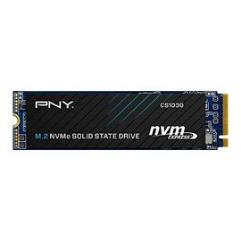 PNY CS1030 - SSD - 1 To - interne - M.2 2280 - PCIe 3.0 x4 (NVMe)