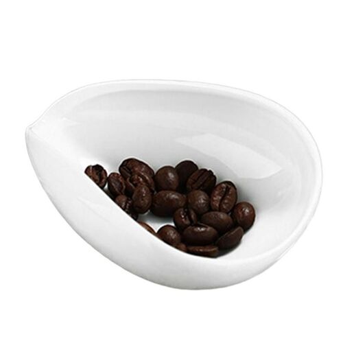 Cuillère À Thé Et Tasse De Dosage En Céramique, Accessoire De Pesage Du Thé, Salle À Manger, Hôtel, Famille