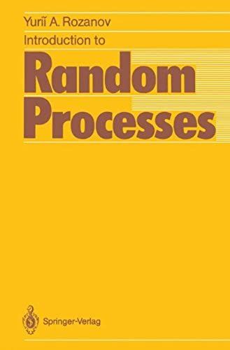 Introduction To Random Processes (Springer Series In Soviet Mathematics)