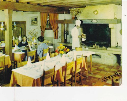 Carte Postale / La Ferme Du Léondou,St Salvadour,Seilhac