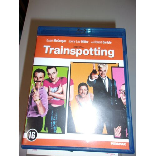 Trainspotting