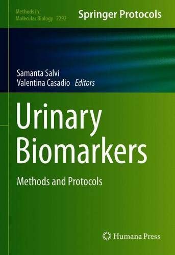 Urinary Biomarkers