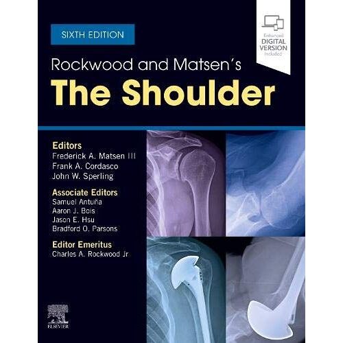 Rockwood And Matsen's The Shoulder
