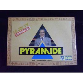  Pyramide Le Jeu Tv De France 2