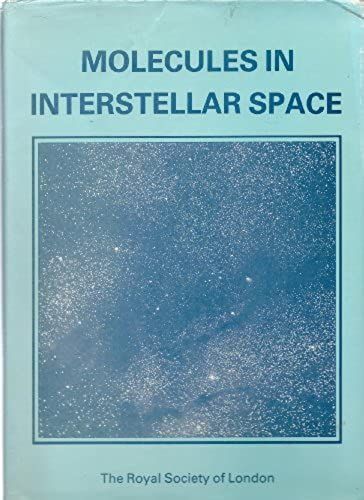 Molecules In Interstellar Space