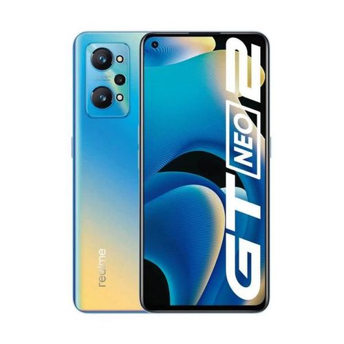 Realme GT Neo 2 5G 8GB/128GB Azul (Neo Blue) Dual SIM