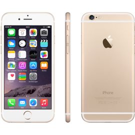 Apple iPhone 6s Plus 16 Go Or