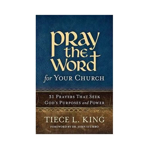 Pray The Word For Your Church