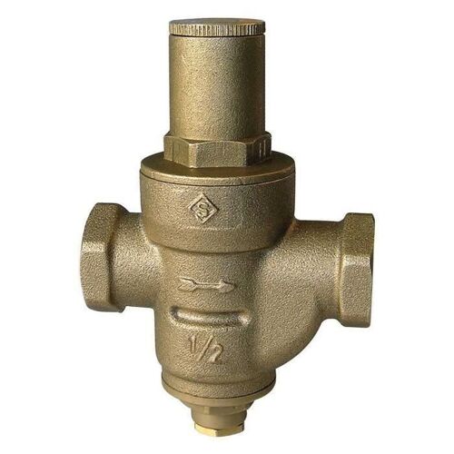 SOMATHERM Régulateur de pression a membrane femelle 3/4